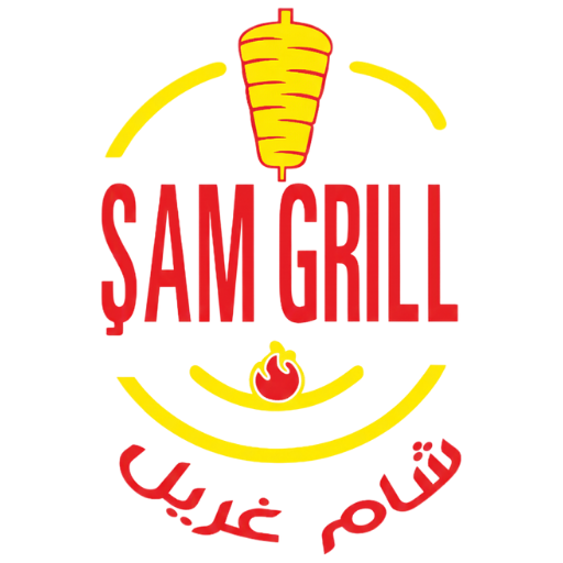 Sham Grill logo